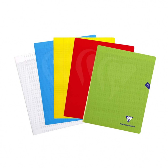 Geniet schrift CLAIREFONTAINE MIMESYS Geniet schrift CLAIREFONTAINE MIMESYS