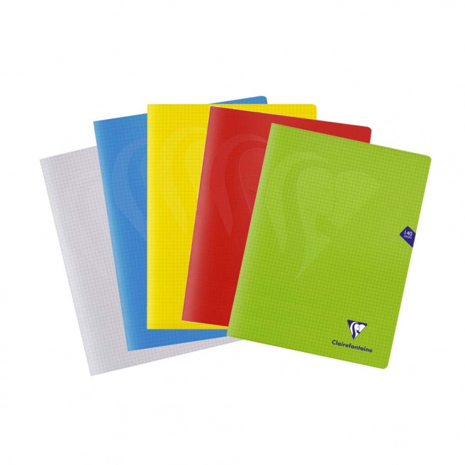 Geniet schrift CLAIREFONTAINE MIMESYS Geniet schrift CLAIREFONTAINE MIMESYS