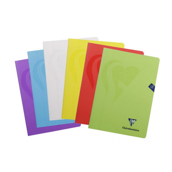 Geniet schrift CLAIREFONTAINE MIMESYS Geniet schrift CLAIREFONTAINE MIMESYS
