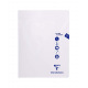 Geniet tekenboek CLAIREFONTAINE MIMESYS - 24 X 32 cm - 125 g