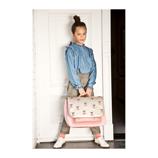 Kleine schooltas Jeune Premier MIDI