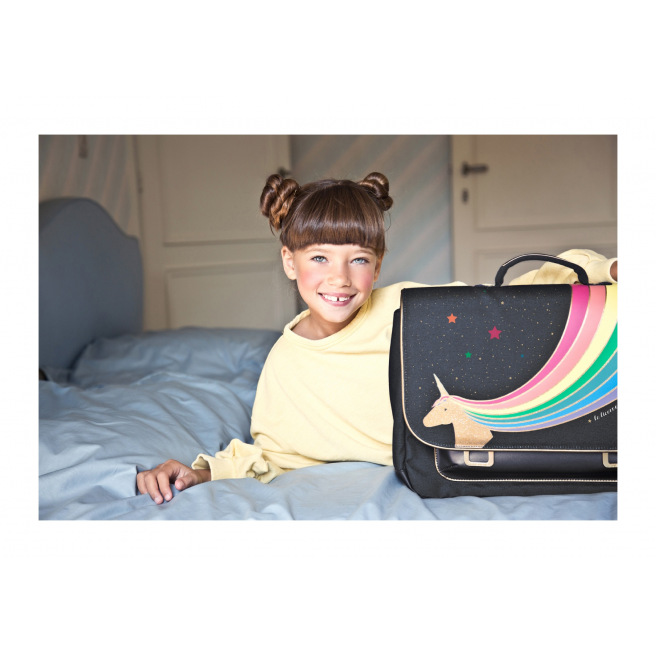 Kleine schooltas Jeune Premier MIDI