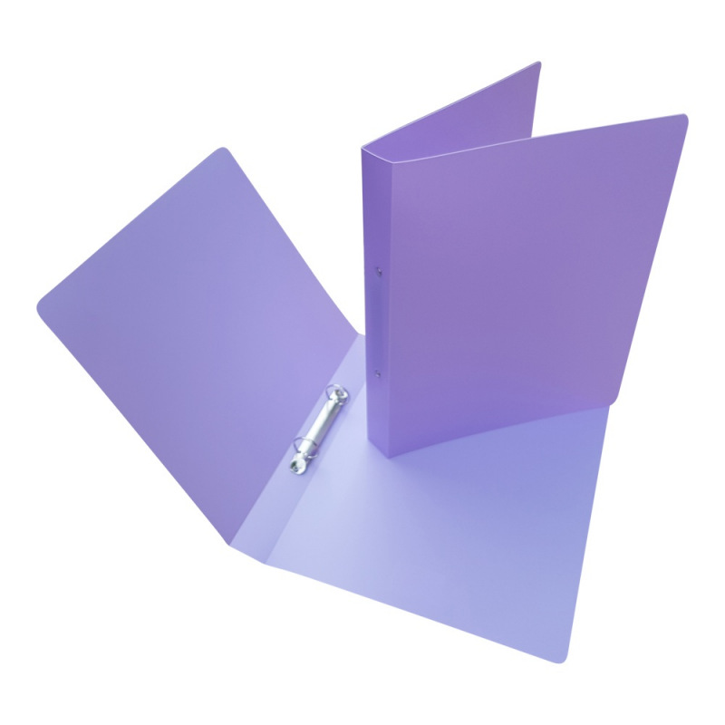 classeur 2 anneaux souple