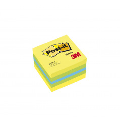 Cube de notes Post-it Cube de notes Post-it