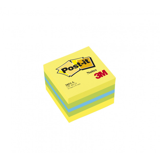 Cube de notes Post-it