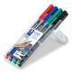 Permanente stift Staedtler LUMOCOLOR