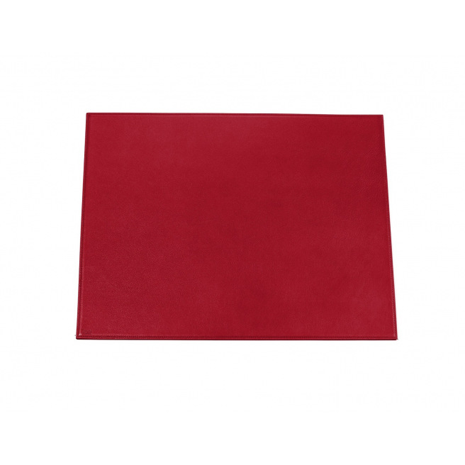 Leren bureaulegger van Laforêt RIGA - 55 x 45 cm Leren bureaulegger van Laforêt RIGA - 55 x 45 cm