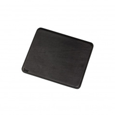 Tapis de souris en cuir De Laforêt - 21 x 18 cm Tapis de souris en cuir De Laforêt - 21 x 18 cm