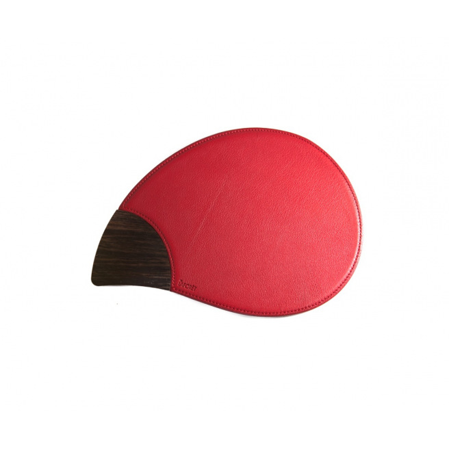 Leren muismat van Laforêt DUNE Leren muismat van Laforêt DUNE