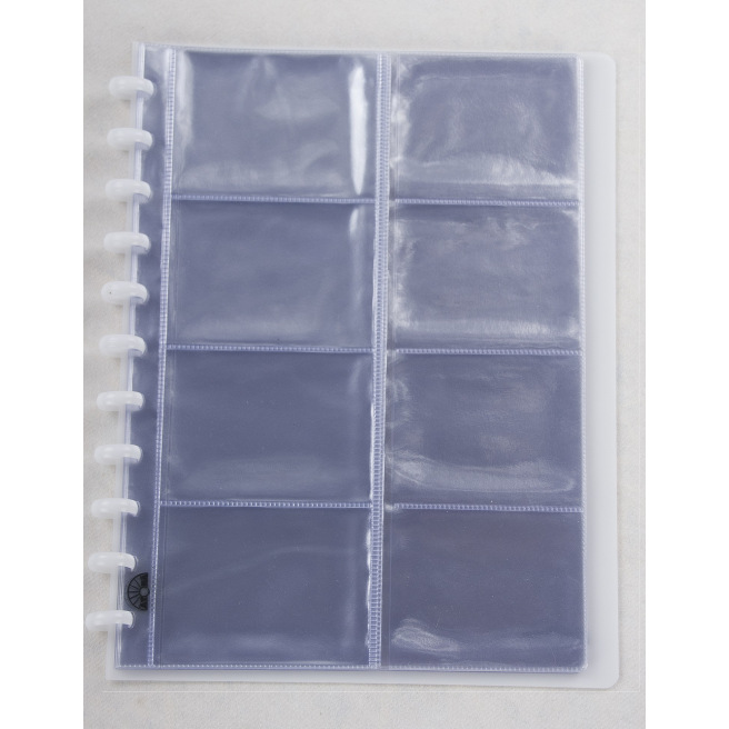 ATOMA hoesjes voor visitekaartjes ATOMA hoesjes voor visitekaartjes