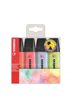 Stabilo BOSS Markeerstift