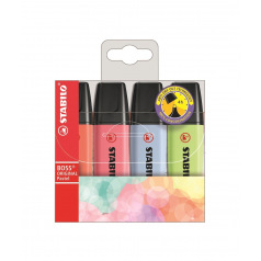 Stabilo BOSS Markeerstift