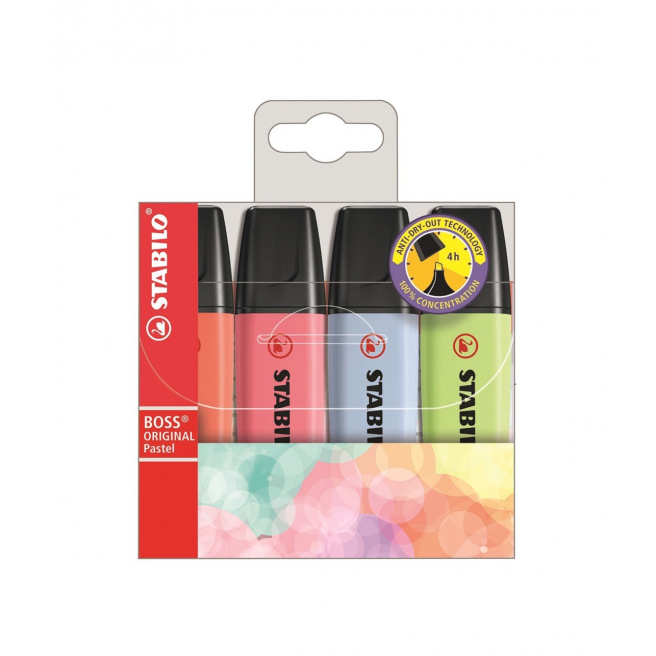 Stabilo BOSS Markeerstift Stabilo BOSS Markeerstift