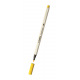 Stabilo Pen 68 BRUSH viltstift