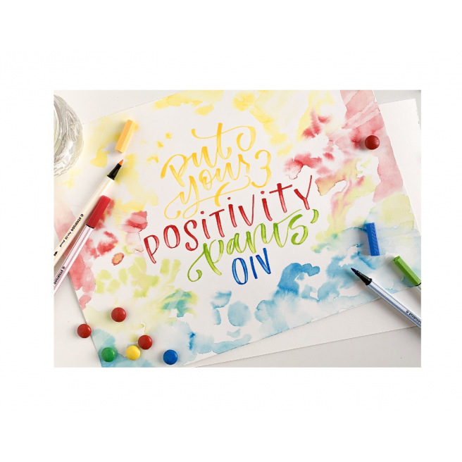 Feutre Stabilo Pen 68 BRUSH