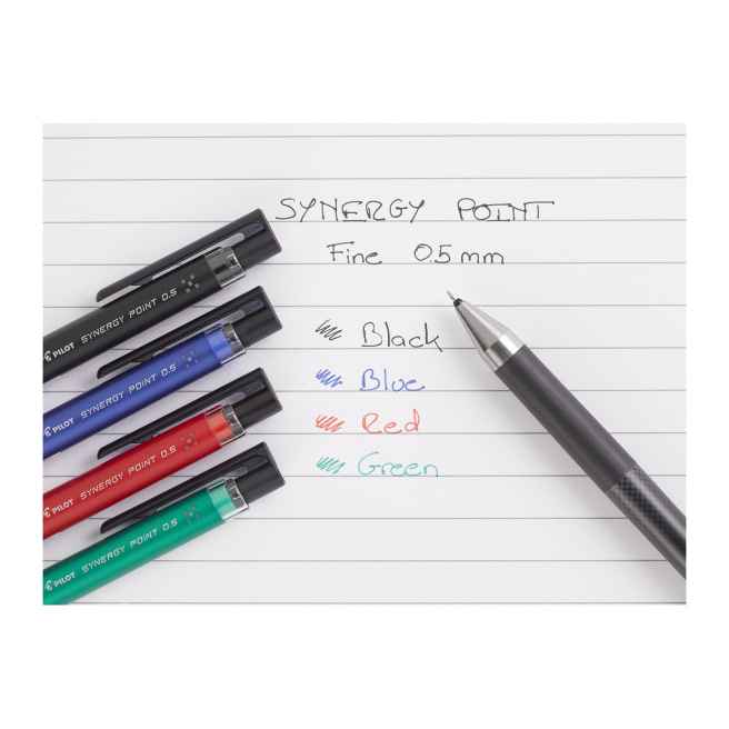 Roller Pilot SYNERGY POINT - fijne punt Roller Pilot SYNERGY POINT - fijne punt