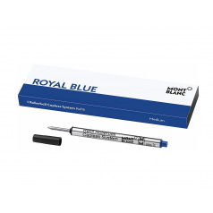 Navulling voor Capless Montblanc rollerpen - medium punt Navulling voor Capless Montblanc rollerpen - medium punt