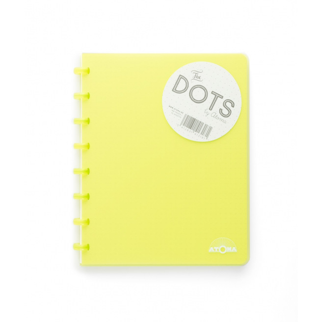 Notitieboek ATOMA Notitieboek ATOMA