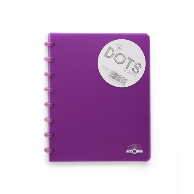 Notitieboek ATOMA Notitieboek ATOMA