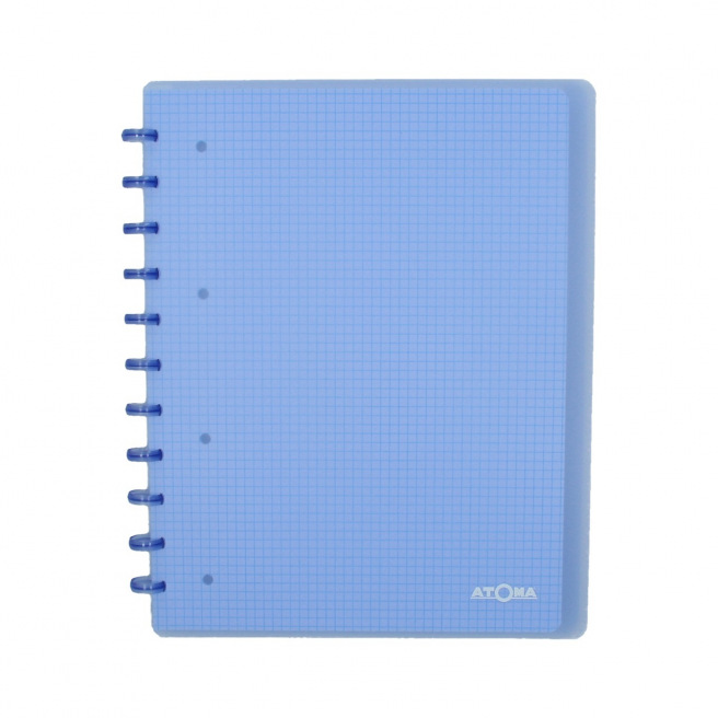 EXERZ A4 Protège-cahiers 10pcs/ Couver-livre de cahier d'exercices