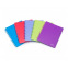 ATOMA ringband notebook met hoesjes en geperforeerde vellen - A4+ - geruit 5 x 5 mm