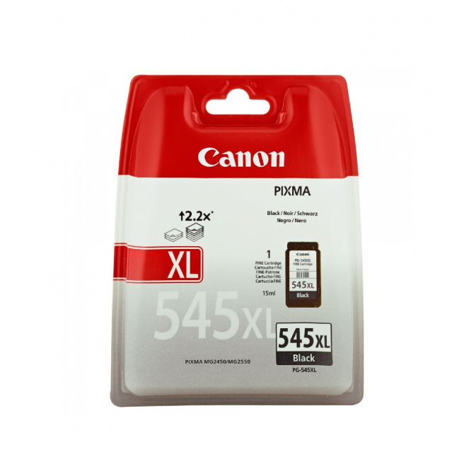CANON PG-545XL inkjetcartridge - zwart