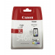 Cartouche jet d'encre CANON CL-546XL - tricolore