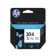 HP Nr. 304 inktcartridge