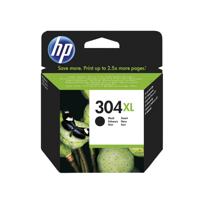 HP inktcartridge Nr. 304 HP inktcartridge Nr. 304