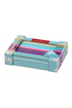 Faber-Castell SPARKLE kleurpotloden - set van 20