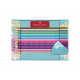 Faber-Castell SPARKLE kleurpotloden - set van 20