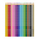 Faber-Castell SPARKLE kleurpotloden - set van 20