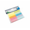 Index en PAPIER - 15 mm - étui de 1000 - mix de couleurs