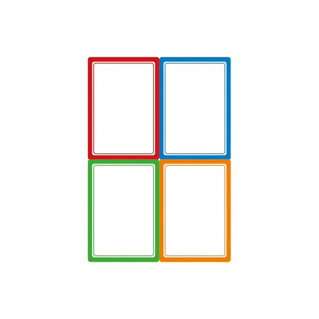 Avery ULTRA-BESTENDIGE etiketten - 6,5 x 4,5 cm - doos van 16 Avery ULTRA-BESTENDIGE etiketten - 6,5 x 4,5 cm - doos van 16