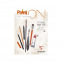 CLAIREFONTAINE PAINT ON multifunctioneel wit papierblok 250 g
