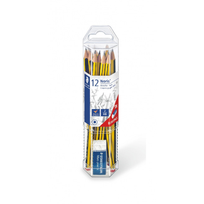 Staedtler NORIS potlood - HB