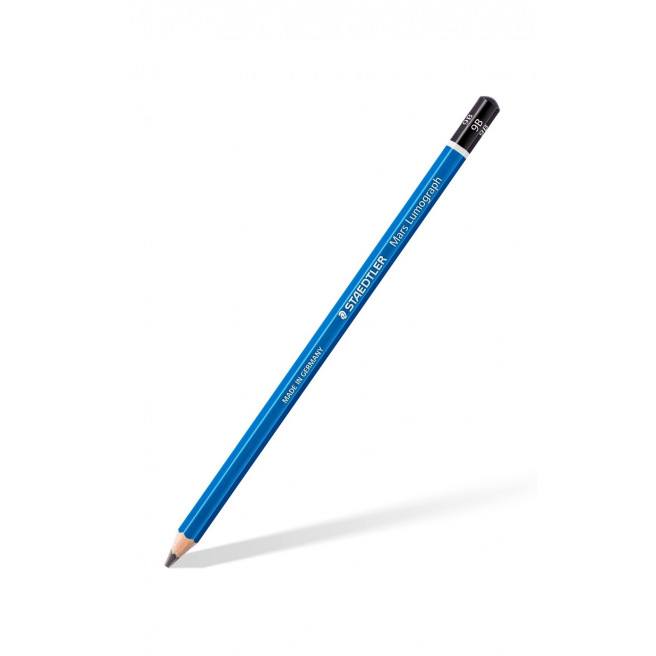 Crayon Staedtler MARS LUMOGRAPH Crayon Staedtler MARS LUMOGRAPH