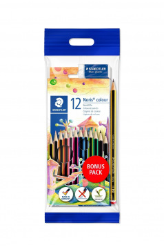 Crayons de couleur Staedtler WOPEX NORIS COLOUR
