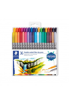 Feutres de coloriage Staedtler DOUBLE POINTE