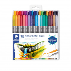 Staedtler kleurstiften DUBBELE PUNT