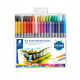 Feutres de coloriage Staedtler DOUBLE POINTE