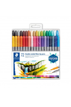 Staedtler kleurstiften DUBBELE PUNT