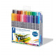 Feutres de coloriage Staedtler DOUBLE POINTE