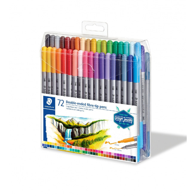 Staedtler kleurstiften DUBBELE PUNT