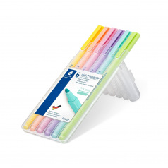 Staedtler TRIPLUS TEXTSURFER markeerstift Staedtler TRIPLUS TEXTSURFER markeerstift