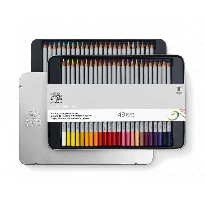 Winsor & Newton STUDIO COLLECTION kleurpotloden