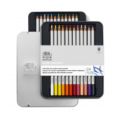Crayons de couleur Winsor & Newton STUDIO COLLECTION