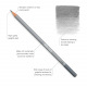 Winsor & Newton STUDIO COLLECTION grafietpotloden
