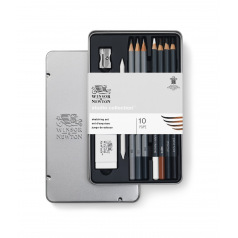 Winsor & Newton STUDIO COLLECTION schetsset Winsor & Newton STUDIO COLLECTION schetsset