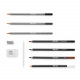 Winsor & Newton STUDIO COLLECTION schetsset